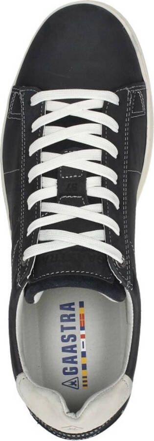 Gaastra Gemini Nub M Veterschoenen Laag blauw - Foto 6