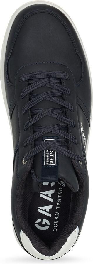 Gaastra Heren Sneakers Alex Blauw - Foto 3