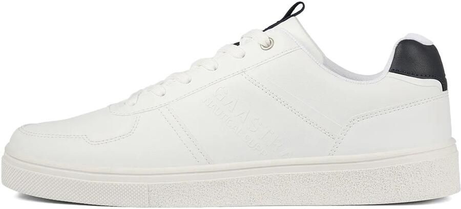 Gaastra Heren Sneakers Alex Wit - Foto 2
