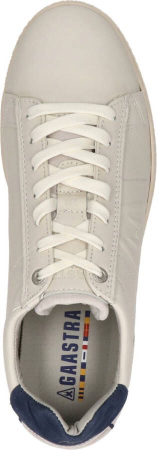 Gaastra Gemini Lea M heren sneaker Wit