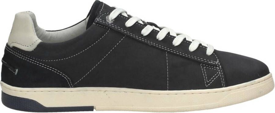 Gaastra Gemini Nub M Veterschoenen Laag Blauw