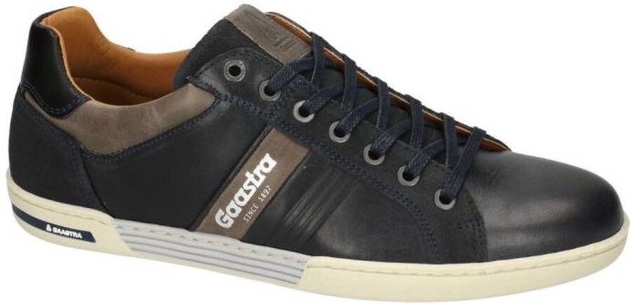 Gaastra Conner LEA M Veterschoenen Laag blauw