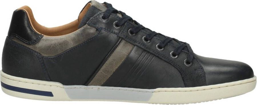 Gaastra Conner LEA M Veterschoenen Laag blauw