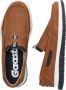 Gaastra Heren Instappers Capo Loafer Bruin - Thumbnail 1