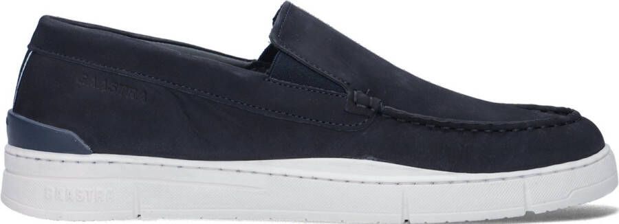 Gaastra Heren Instappers & Mocassins Barrick Lf Navy Donkerblauw