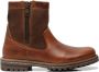 Gaastra Castor High Tmb Enkelboots Enkellaarsjes Heren Cognac - Thumbnail 2