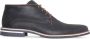 Gaastra Heren Nette schoenen Murray Mid CHP Navy Blauw - Thumbnail 1