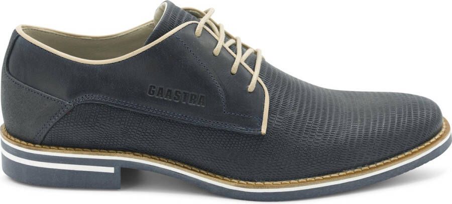 Gaastra Heren Nette schoenen Murray Navy Blauw