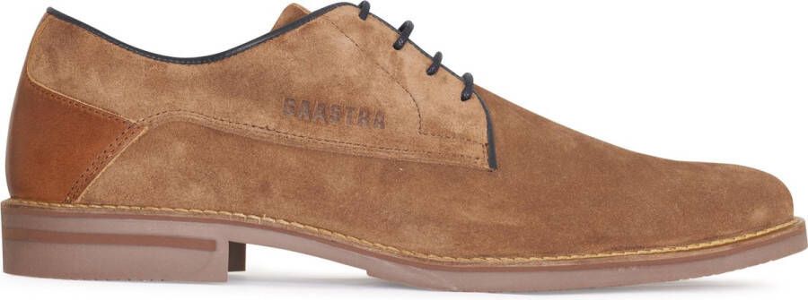 Gaastra Heren Nette schoenen Murray Sue Cognac Bruin