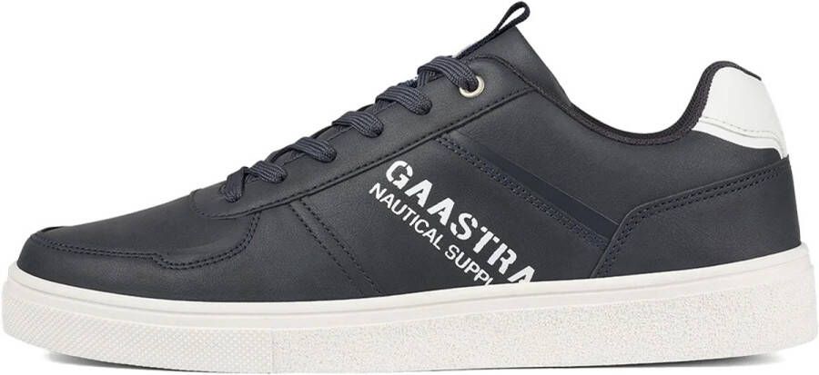 Gaastra Heren Sneakers Alex Blauw