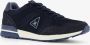 Gaastra heren sneakers blauw Uitneembare zool - Thumbnail 2