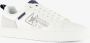 Gaastra heren sneakers wit Uitneembare zool - Thumbnail 3