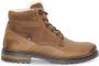 Gaastra Heren Veterschoenen Cardinal Mid Cognac Bruin - Thumbnail 1