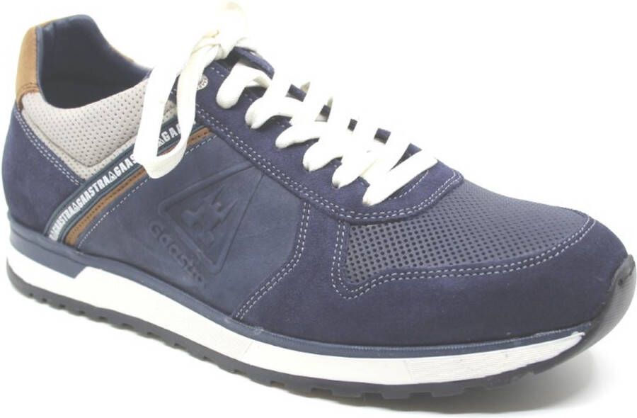 Gaastra KEVAN 2312341505 7324 Blauwe sneaker wijdte G