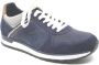 Gaastra KEVAN 2312341505 7324 Blauwe sneaker wijdte G - Thumbnail 10