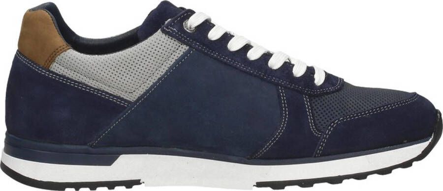 Gaastra KEVAN 2312341505 7324 Blauwe sneaker wijdte G - Foto 5