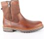 Gaastra Castor High Tmb Enkelboots Enkellaarsjes Heren Cognac - Thumbnail 8