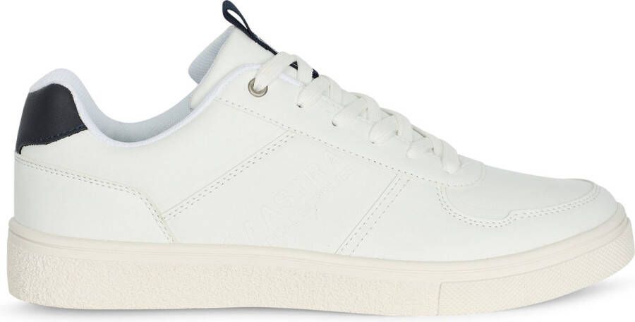 Gaastra Heren Sneakers Alex Wit - Foto 2