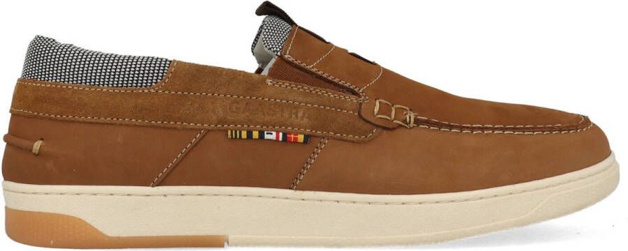 Gaastra Loafers Gemini LF NUB M 2312 490504 2400 Bruin - Foto 3