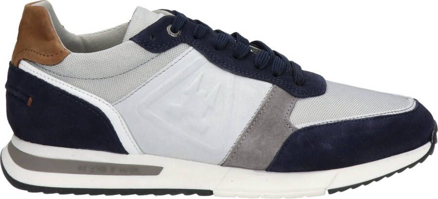 Gaastra Orion BLK M Sneakers Laag blauw