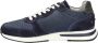 Gaastra Orion BSC nubuck sneakers donkerblauw - Thumbnail 9