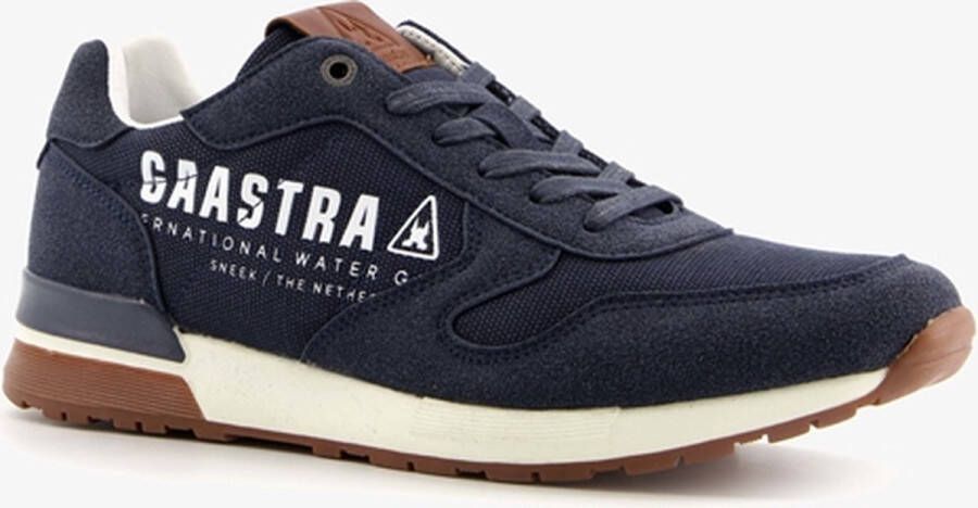 Gaastra Sneakers in blauw voor Heren - Foto 1