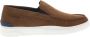 Gaastra Barrick LF Nub M Cognac bootschoen heren(2212466505 2400 ) - Thumbnail 2