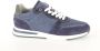 Gaastra Sneaker Low Orion BSC M Blue Heren - Thumbnail 8