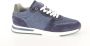 Gaastra Orion BSC nubuck sneakers donkerblauw - Thumbnail 8