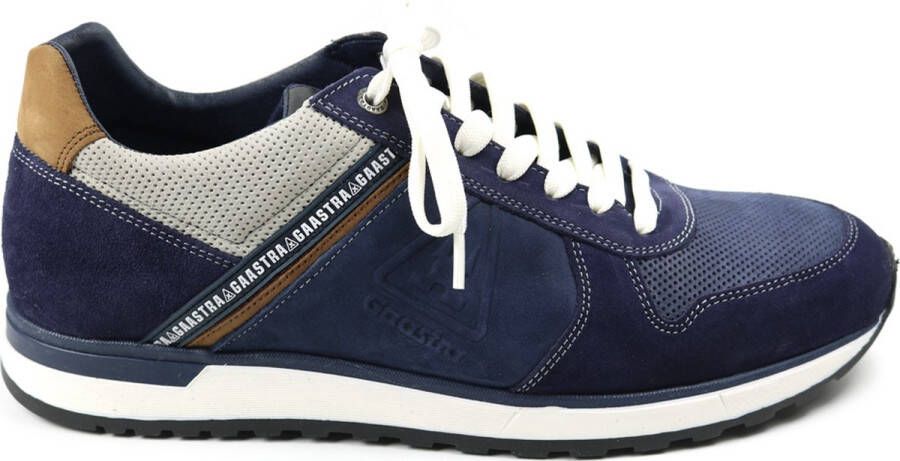 Gaastra KEVAN 2312341505 7324 Blauwe sneaker wijdte G - Foto 3