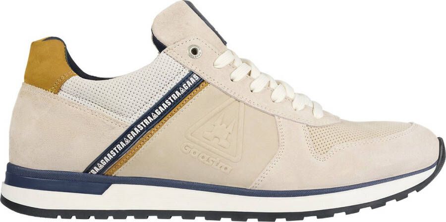 Gaastra Sneaker Male Off White Yellow 40 Sneakers