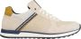 Gaastra Sneaker Male Off White Yellow 43 Sneakers - Thumbnail 3