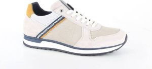 Gaastra Sneaker Male Off White Yellow 42 Sneakers