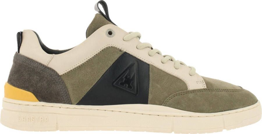 Gaastra Sneaker Male Olive Navy 41 Sneakers