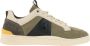 Gaastra Sneaker Male Olive Navy 44 Sneakers - Thumbnail 1