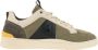 Gaastra Sneaker Low Burak BLK M Green Heren - Thumbnail 1