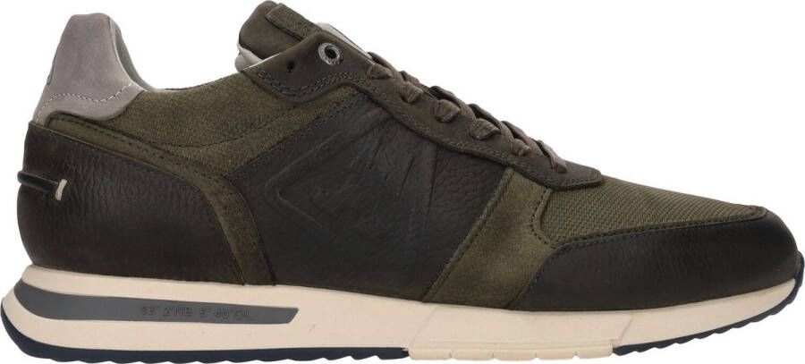 Gaastra Lage sneakers Orion Tmb Chp M Green Heren - Foto 2