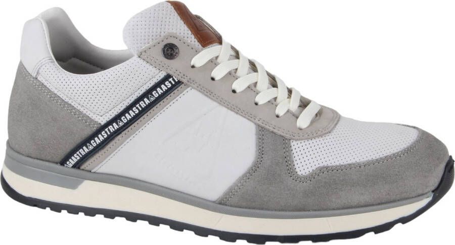 Gaastra Sneaker Male White Cogna Sneakers