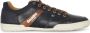 Gaastra Heren Sneakers Milan Cas Navy Blauw - Thumbnail 1