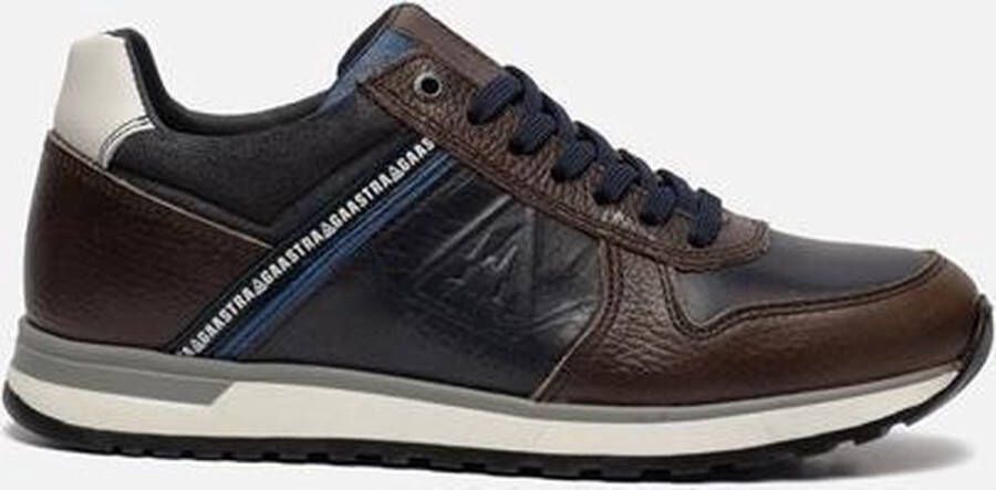 PME Legend Noselifter Sneakers zwart Leer - Foto 1