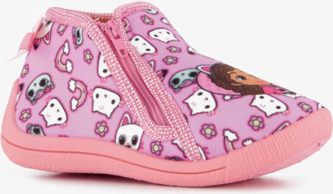 Gabby meisjes pantoffels roze paars Sloffen