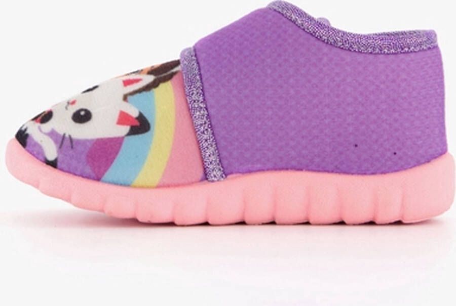 Gabby's Dollhouse Gabby meisjes pantoffels paars roze Sloffen
