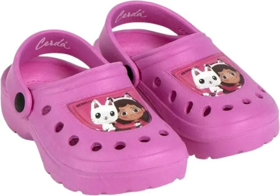 Disney Gabby's Dollhouse Kids' Clog