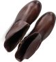 GABOR Enkellaarsjes Dames 013 Maat: 38 5 Materiaal: Leer Kleur: Cognac - Thumbnail 2