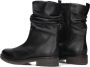 GABOR Enkellaarsjes Dames 013 Maat: 40 Materiaal: Leer Kleur: Zwart - Thumbnail 2