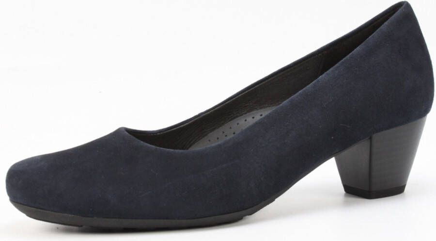 Gabor Pumps ST.TROPEZ avondschoen feestelijke schoen trechterhak met trechterhak