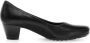Gabor 02.120.57 dames pump zwart - Thumbnail 1