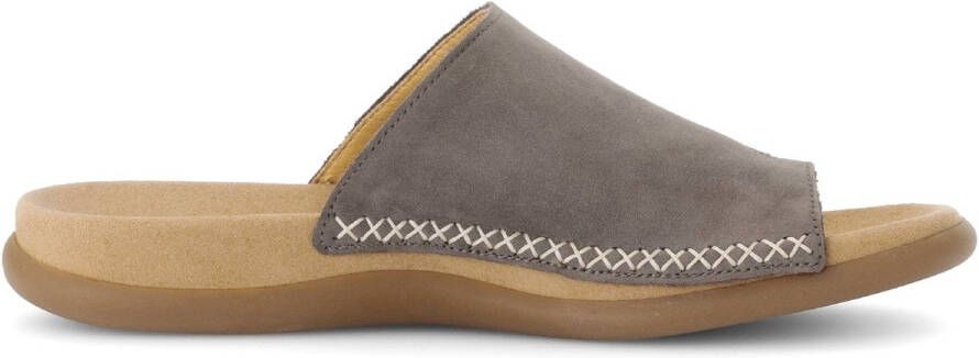 Gabor 03.700.13 dames sandaal grijs