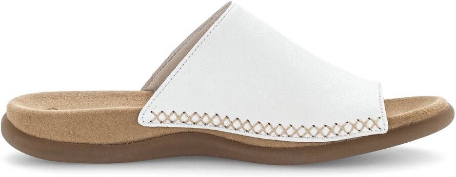 Gabor 03.700.21 dames sandaal wit