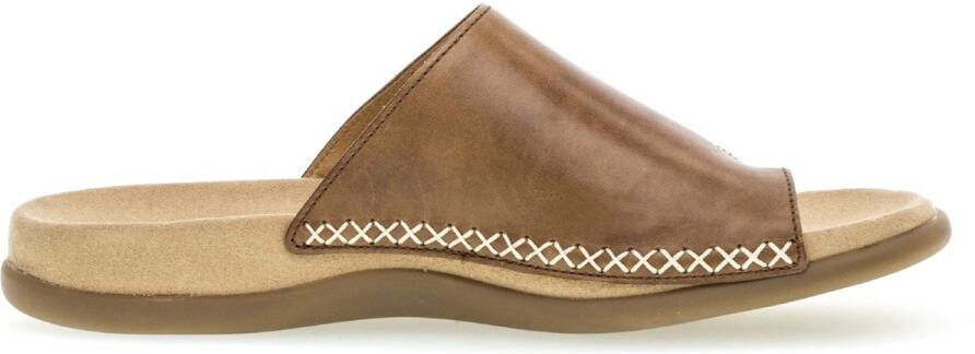 Gabor 03.700.24 dames sandaal bruin